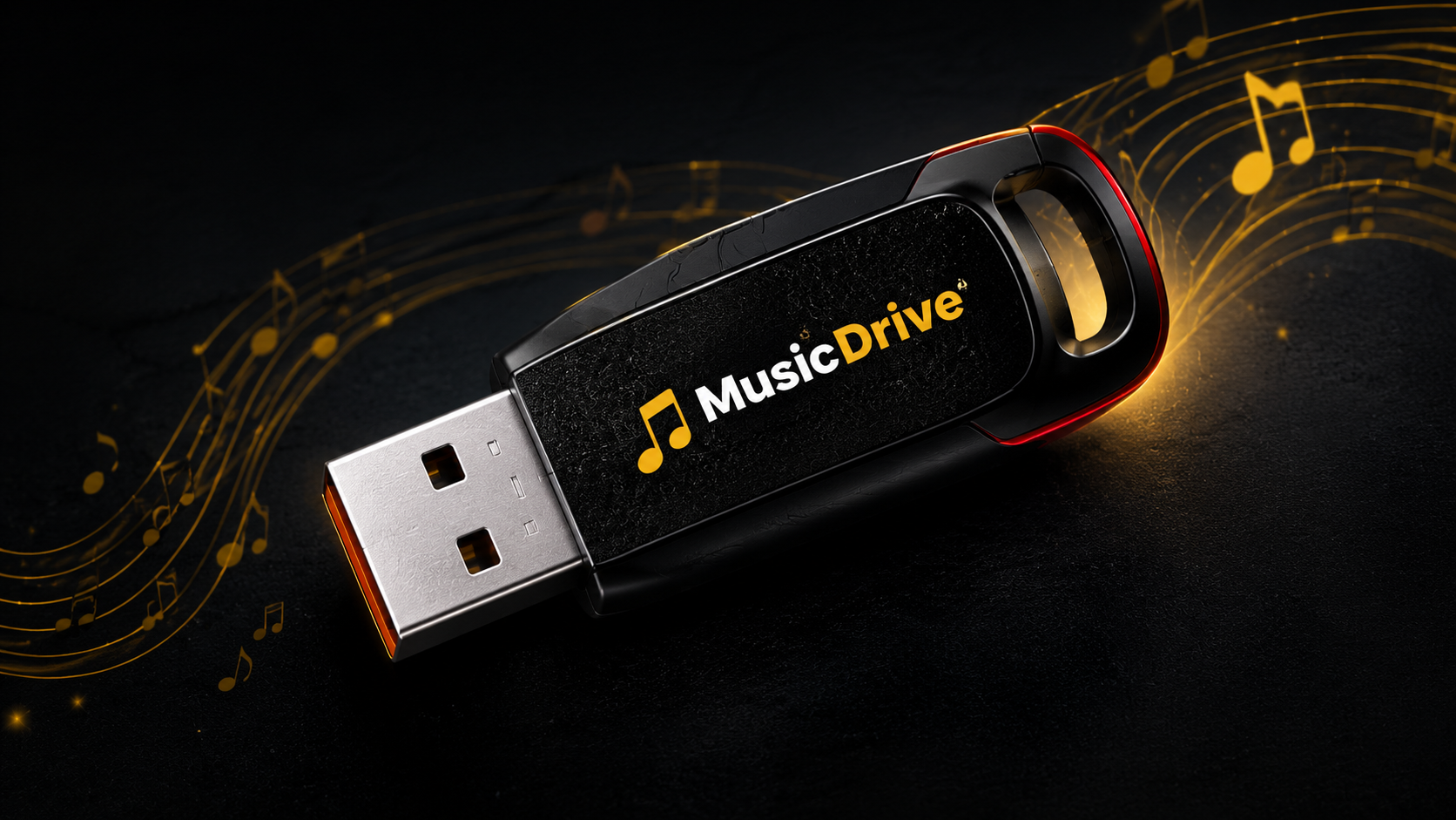 MusicDrive pendrive